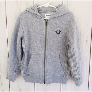 True Religion Hooded Sweatshirt